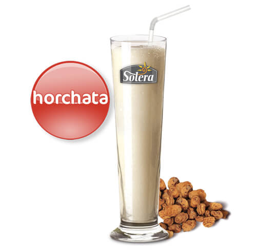 horchata de chufa