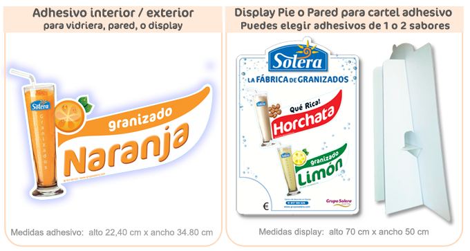 Publicidad Naranja