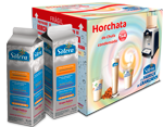 Caja horchata