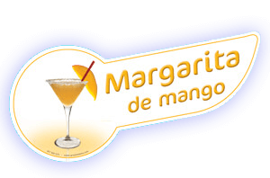 Banda coctel margarita mango