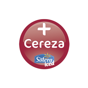 Circular cereza