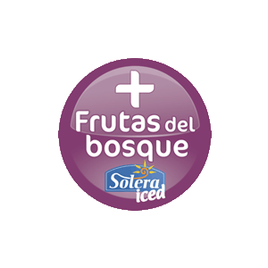 Circular frutas del bosque