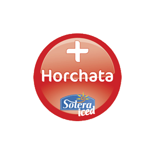 Circular horchata