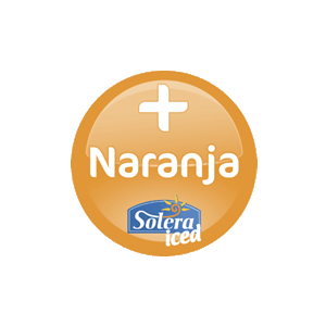 Circular naranja