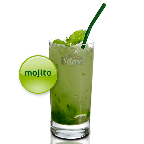 Mojito solera