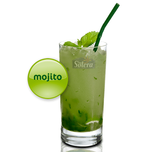 Mojito solera