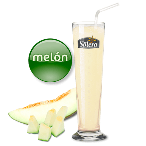 Granizado de melon Solera