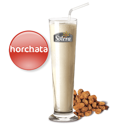 Horchata de chufa