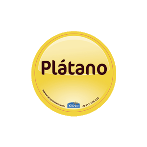 Platano circular