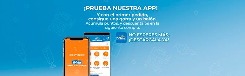 Descárgate nuestra APP