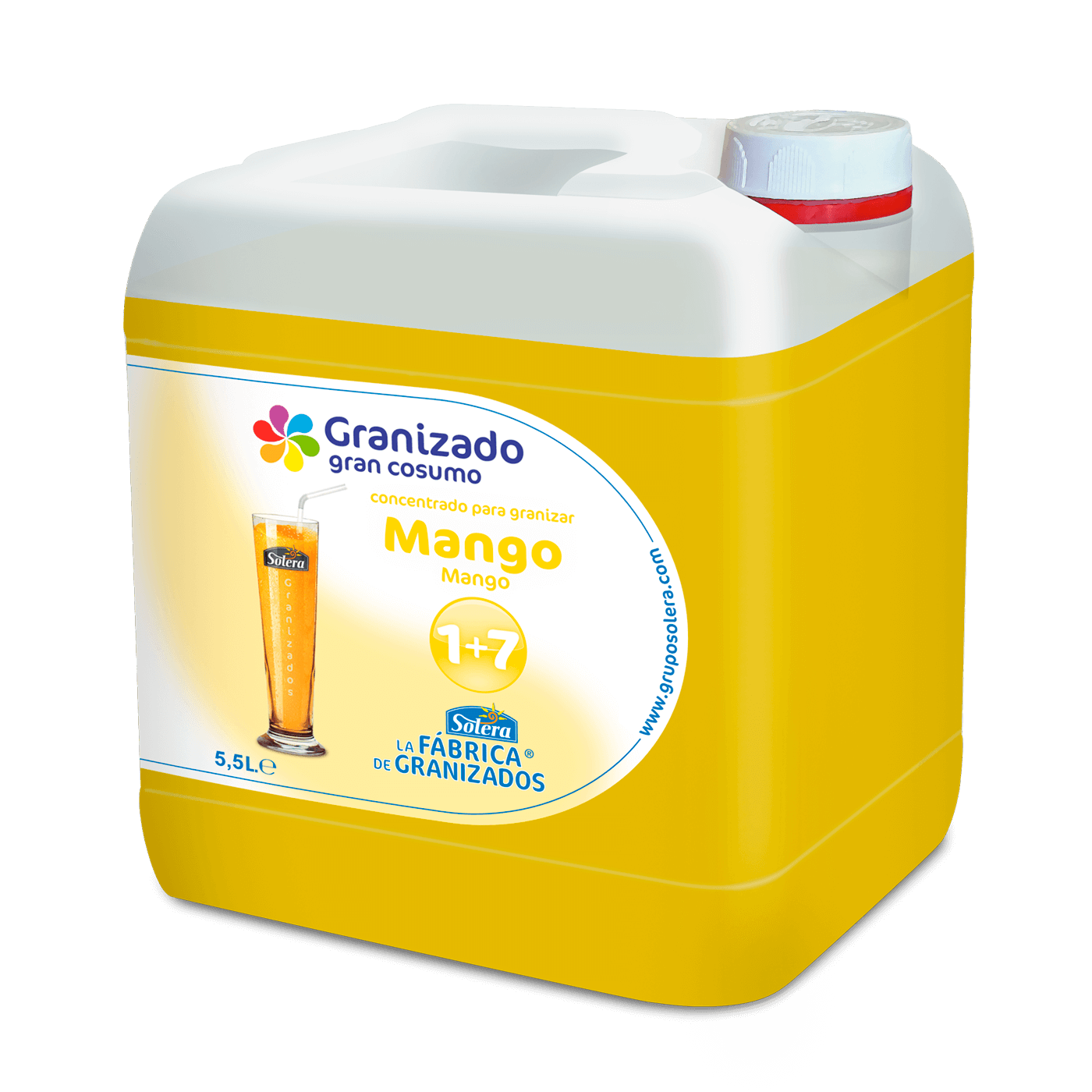 Garrafa mango