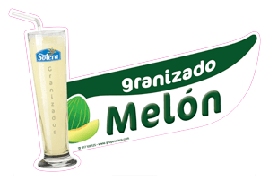 Banda granizado melon